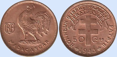 50 Centimes